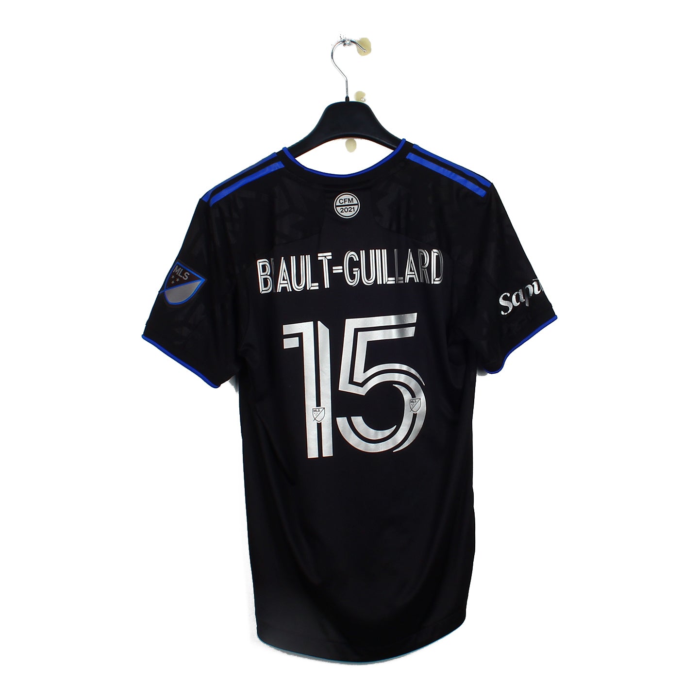 2021 - Impact Montréal - Brault-Guillard #15 (M)