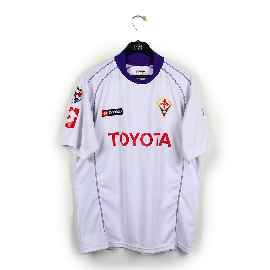 2005/07 - Fiorentina - Toni #30 (XL)