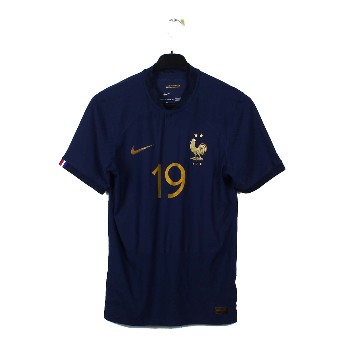 2022/23 - Equipe de France - Benzema #19 (S) [pro]