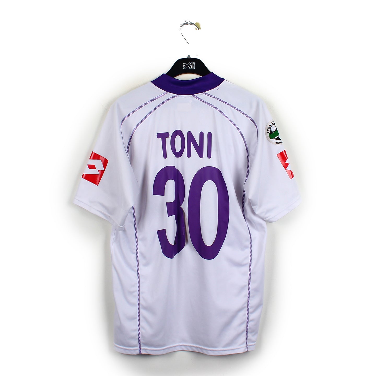 2005/07 - Fiorentina - Toni #30 (XL)