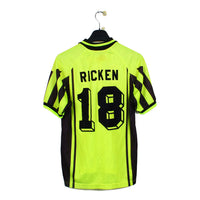 1996/97 - Dortmund - Ricken #18 (XL enfant) *signé*