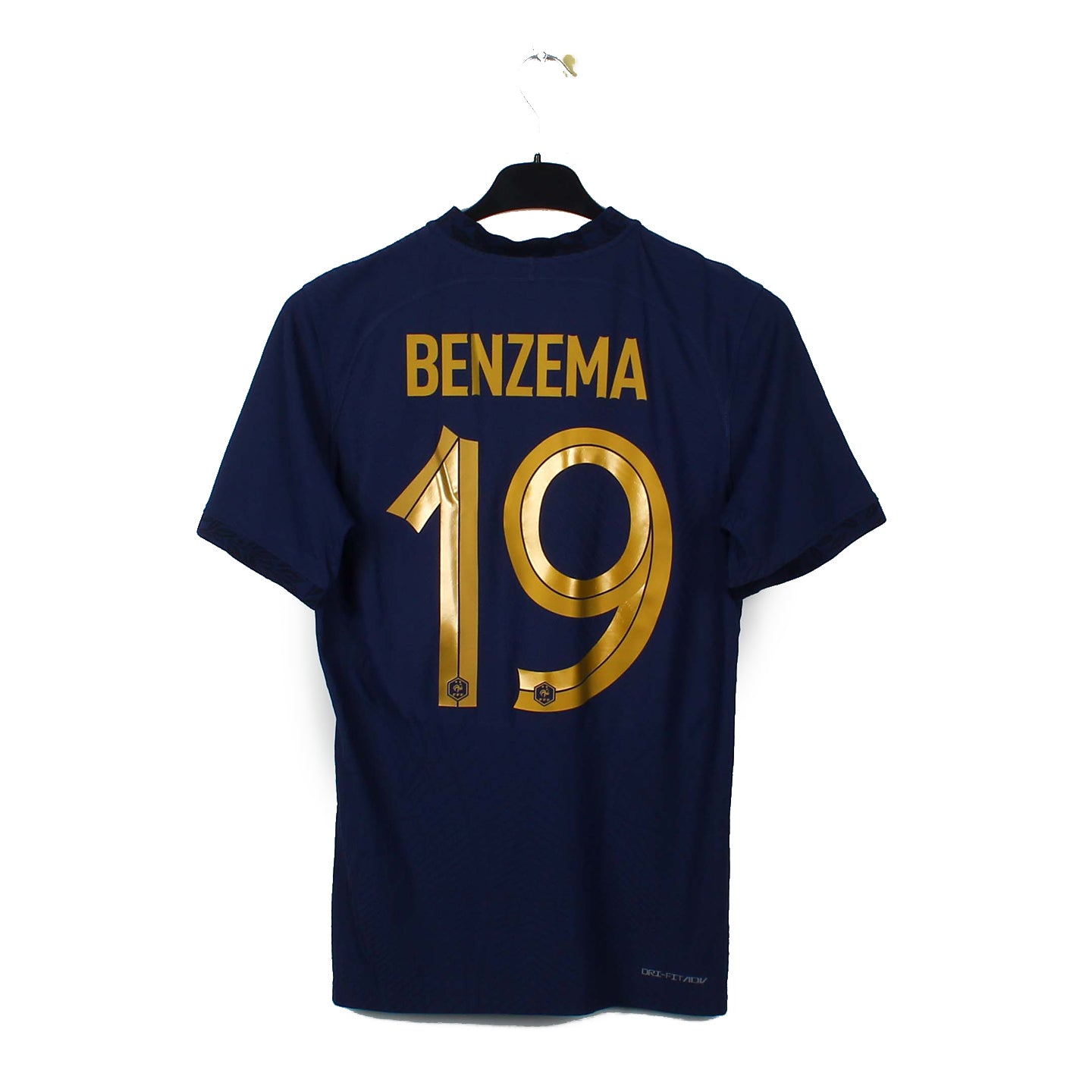 2022/23 - Equipe de France - Benzema #19 (S) [pro]