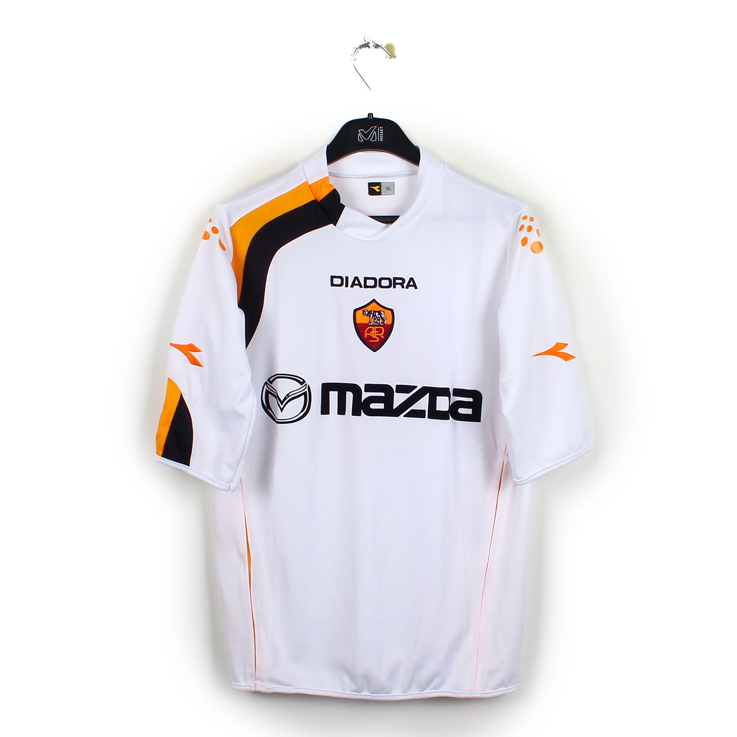 2004/05 - AS Roma - De Rossi #4 (XL enfant)