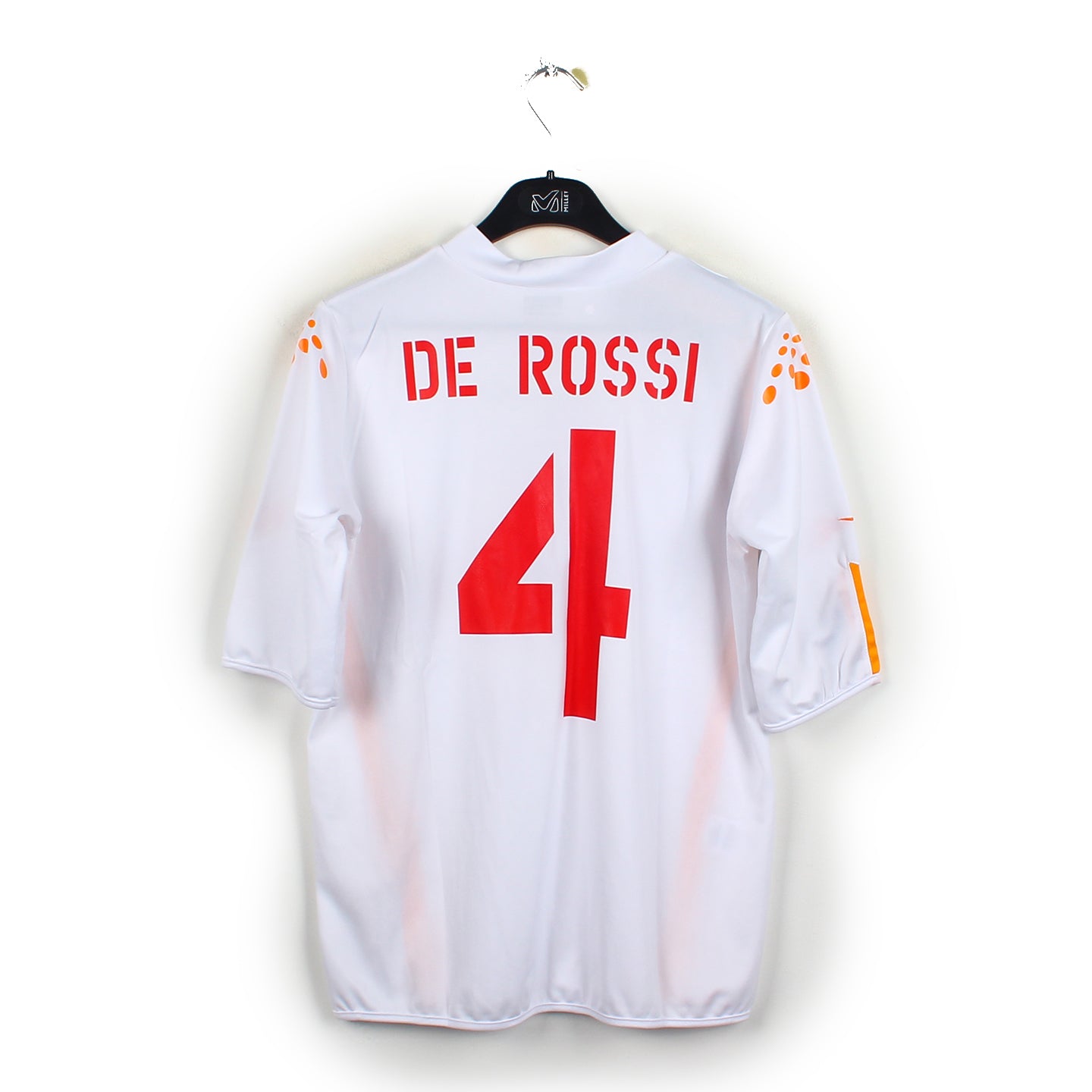 2004/05 - AS Roma - De Rossi #4 (XL enfant)