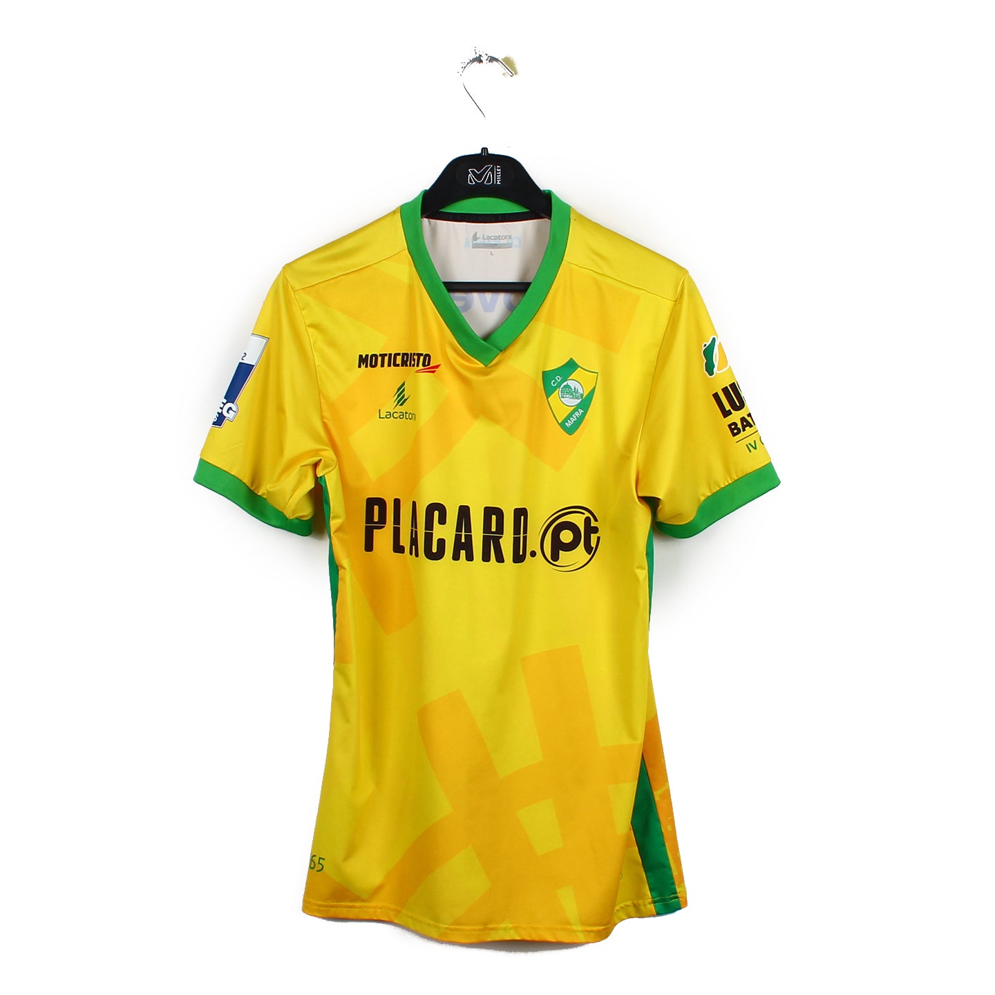 2022/23 - Mafra - Lucas #11 (L) [MATCH ISSUE]