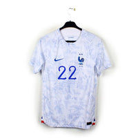 2022/23 - Equipe de France - T.Hernandez #22 (M)