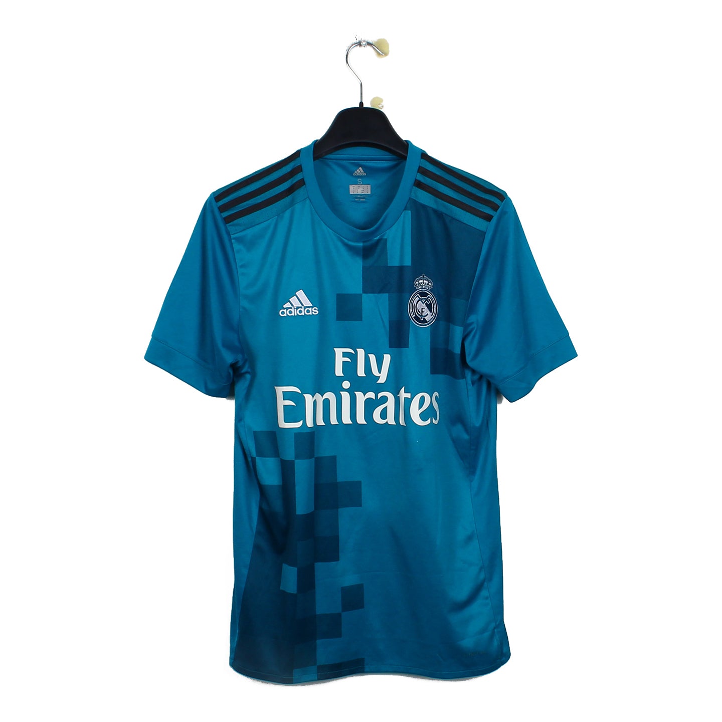 2017/18 - Real Madrid - Ronaldo #7 (S)