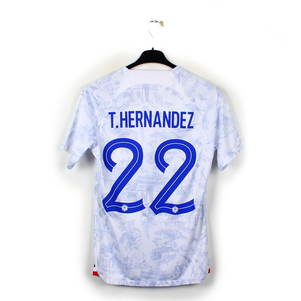 2022/23 - Equipe de France - T.Hernandez #22 (M)