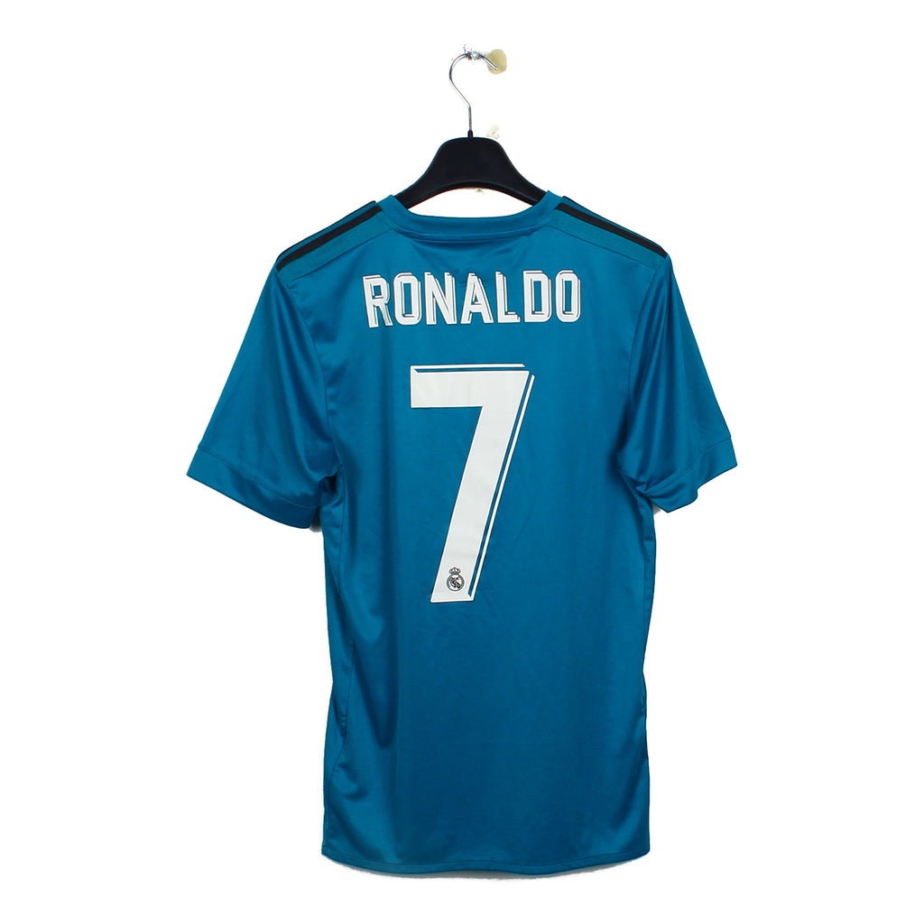 2017/18 - Real Madrid - Ronaldo #7 (S)