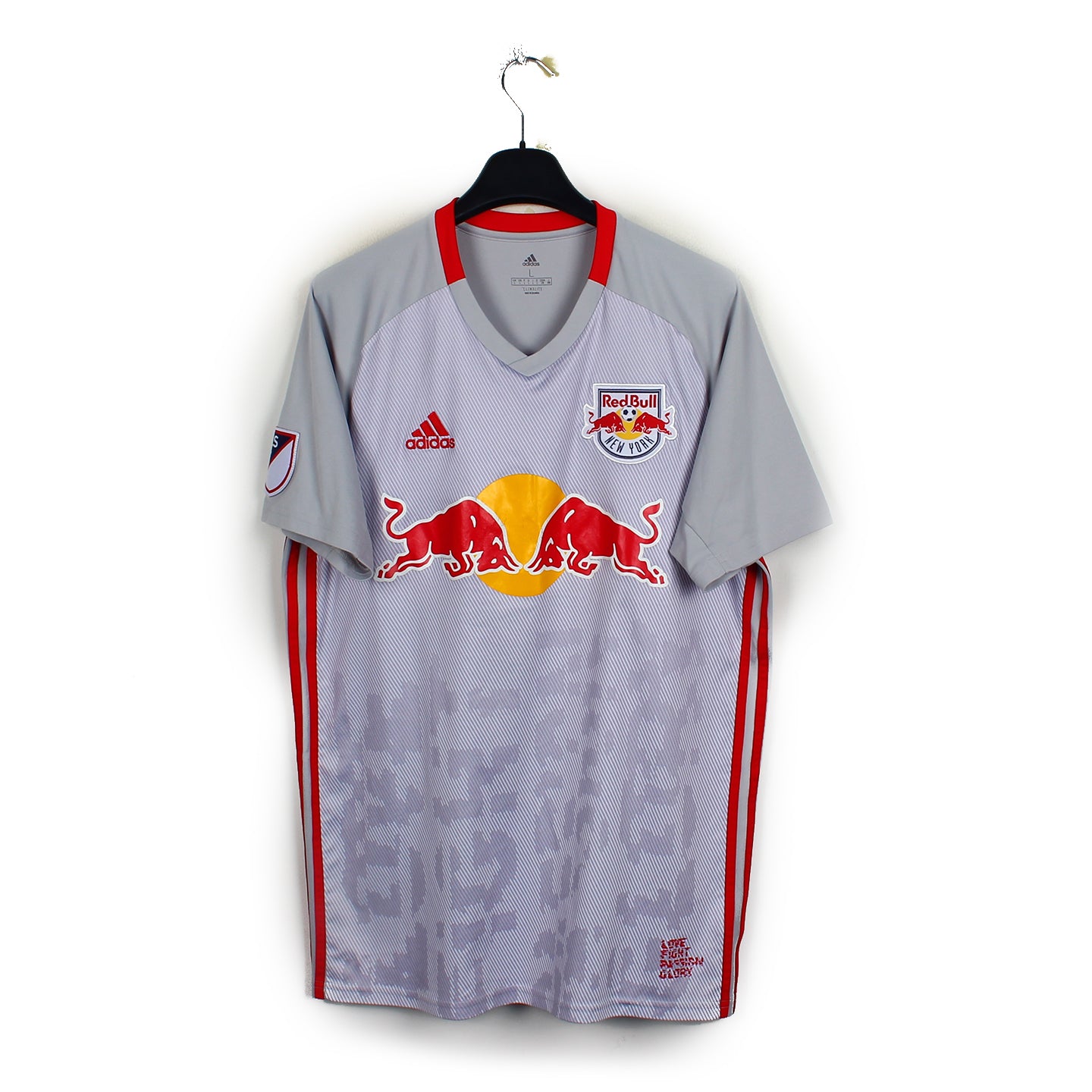 2019/20 - New York Red Bulls (L)