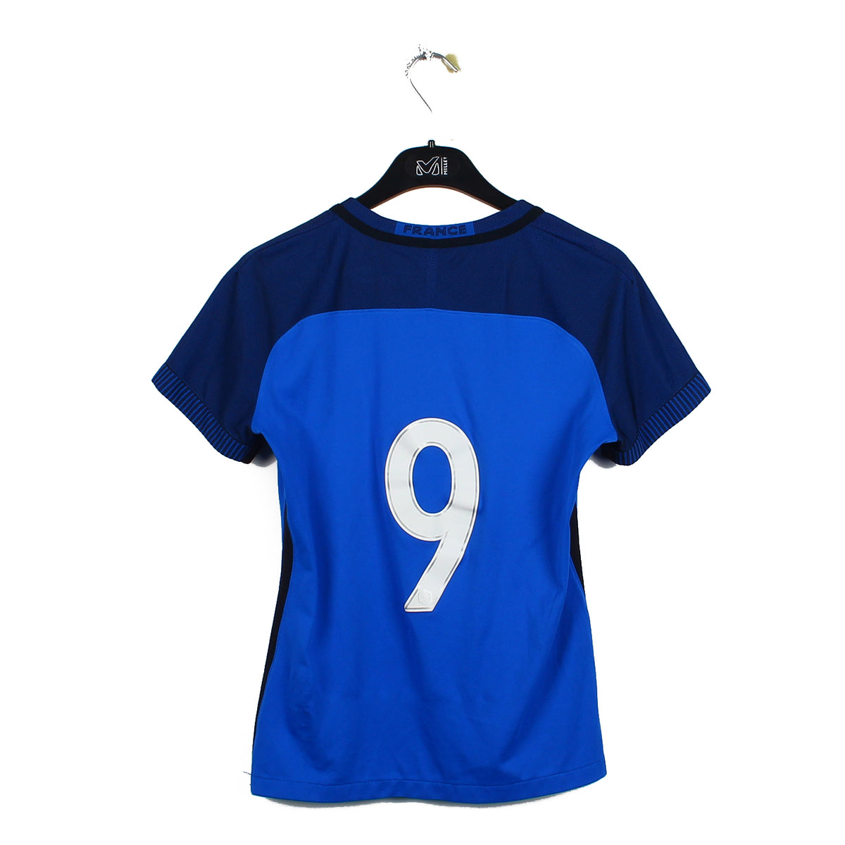 2016 - Equipe de France #9 (M femme) [MATCH ISSUE]