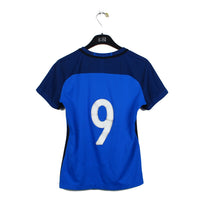 2016 - Equipe de France #9 (M femme) [MATCH ISSUE]
