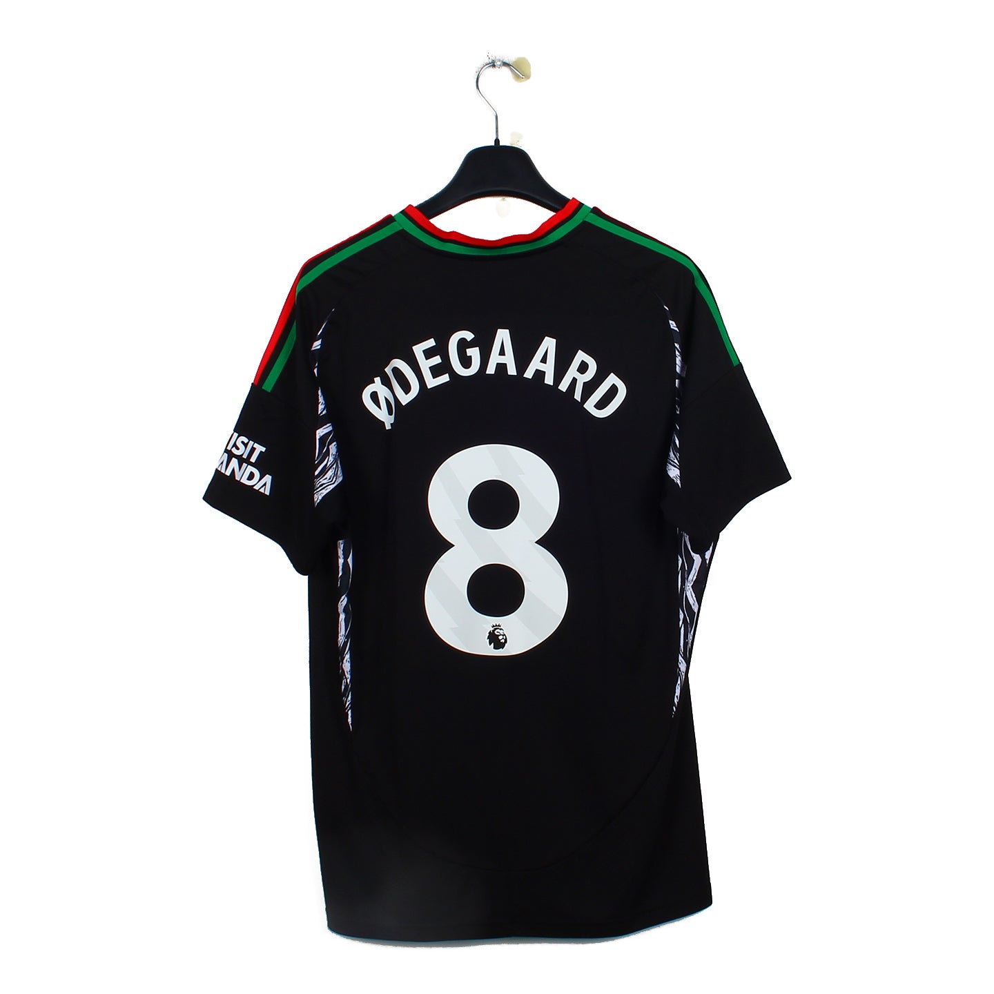 2024/25 - Arsenal FC - Ødegaard #8 (L)