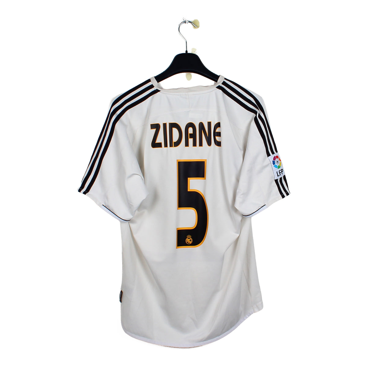2003/04  - Real Madrid - Zidane #5 (M)