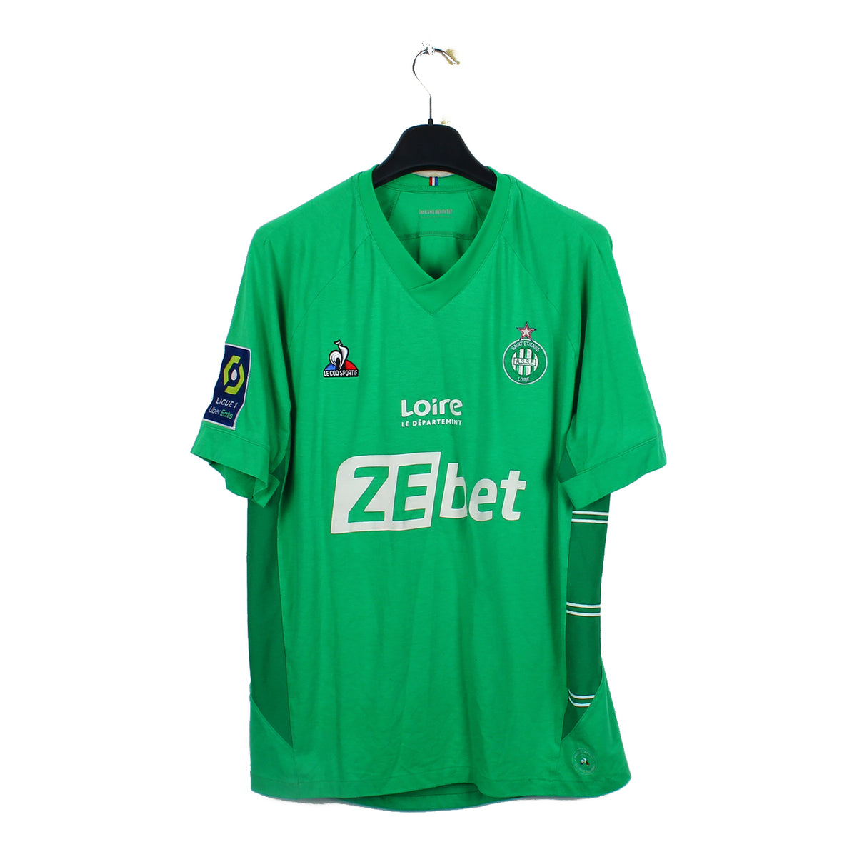 2021/22 - Saint-Etienne - Aouchiche (L)