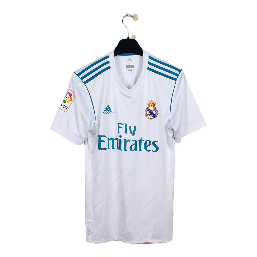 2017/18 - Real Madrid - Asencio #20 (S)
