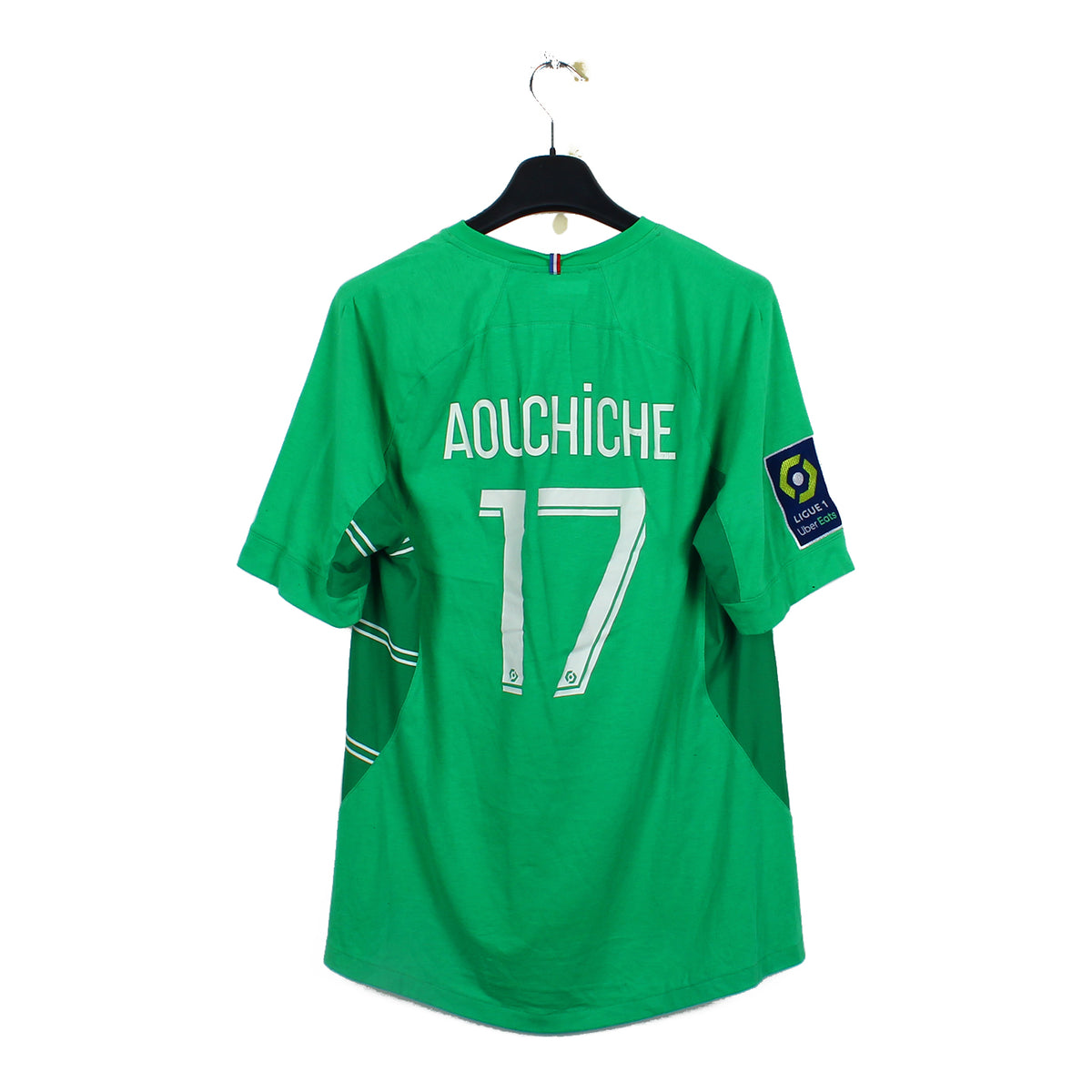 2021/22 - Saint-Etienne - Aouchiche (L)