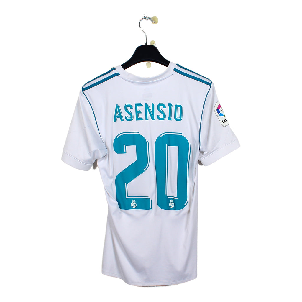 2017/18 - Real Madrid - Asencio #20 (S)