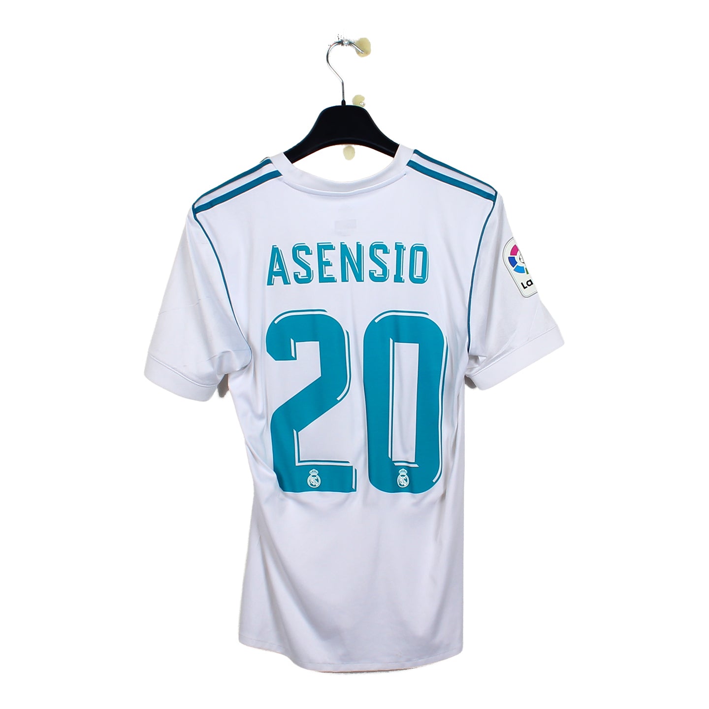 2017/18 - Real Madrid - Asencio #20 (S)