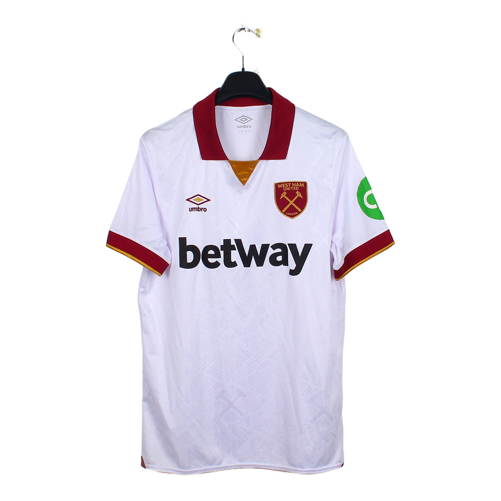 2024/25 - West Ham (L)