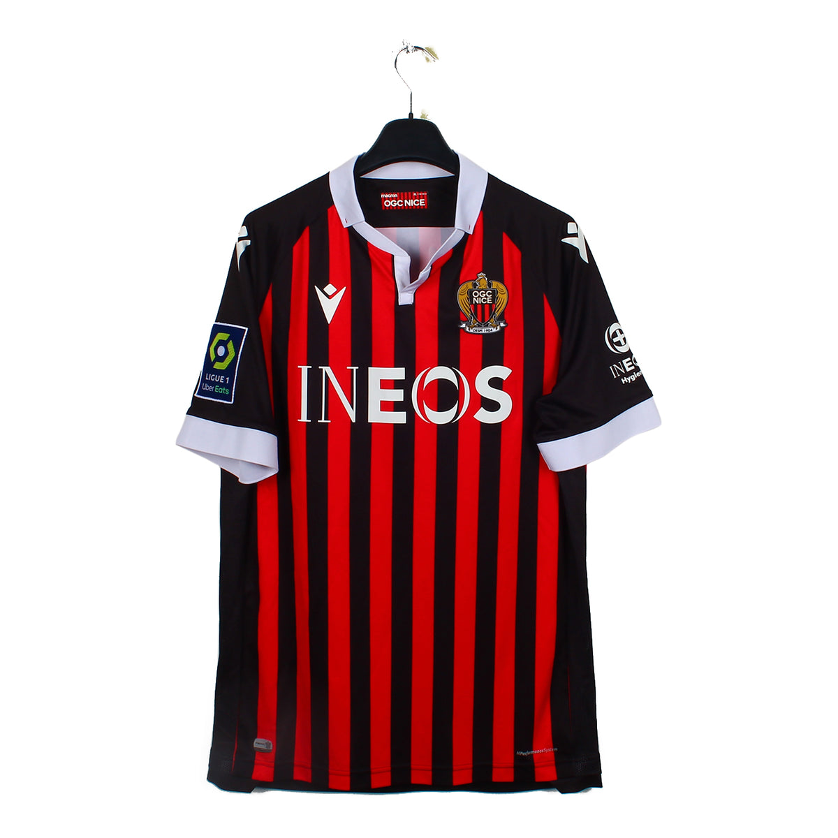 2021/22 - Nice OGC - Thuram #19 (XL)