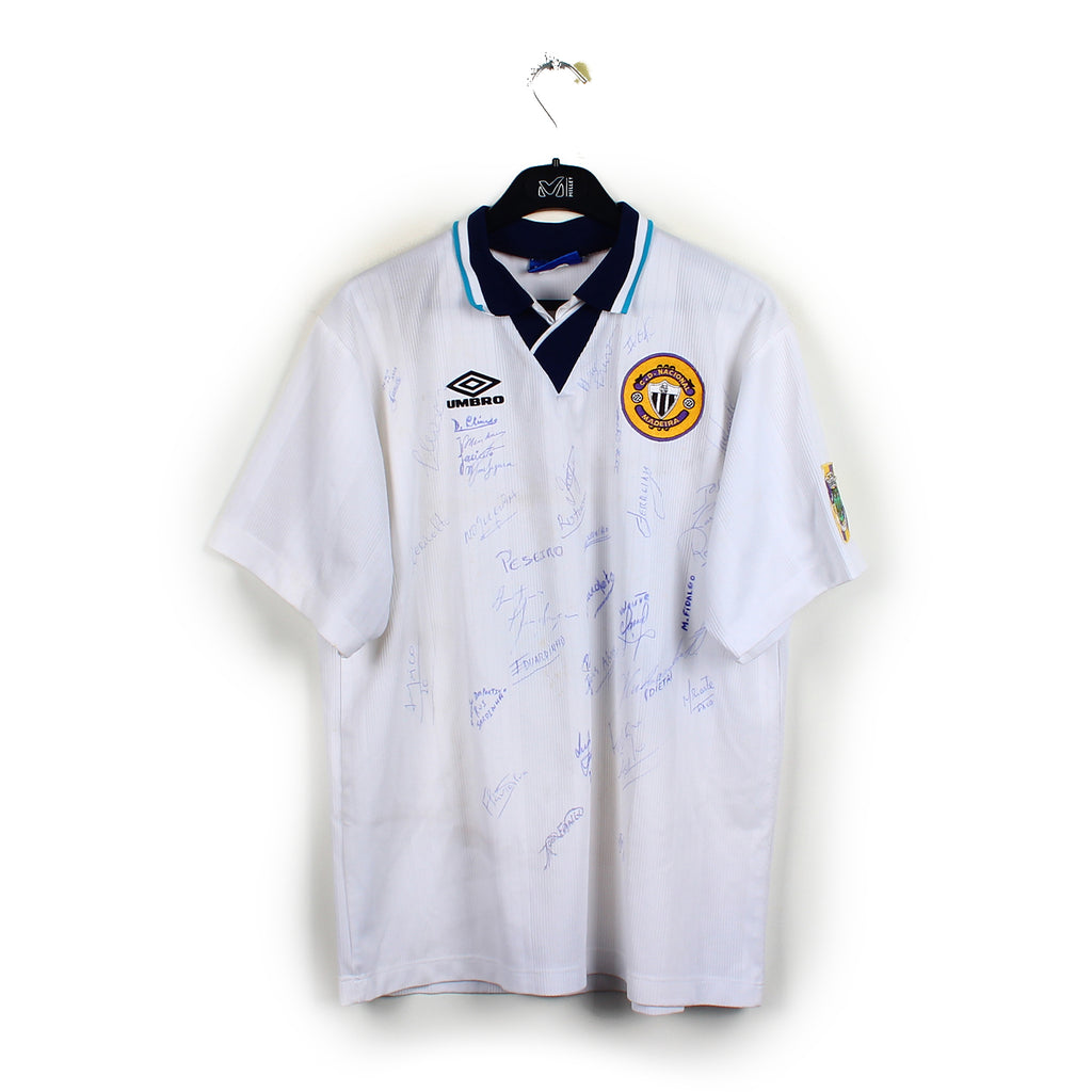 2000's - CD Nacional Madeira #10 (XL) *signé*
