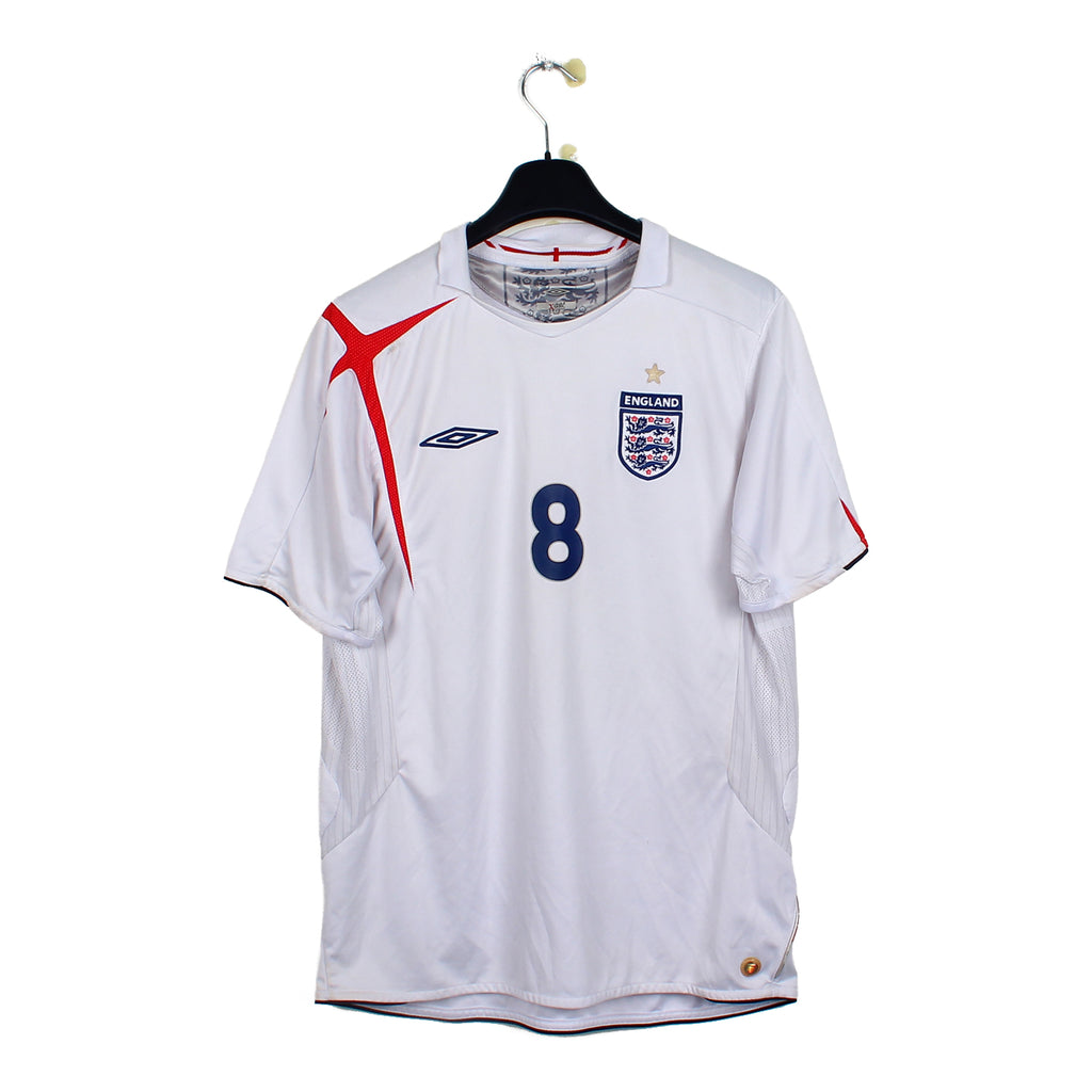 2005/07 - Angleterre - Lampard #8 (L)