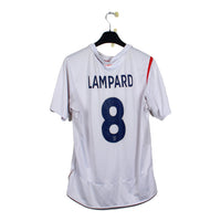 2005/07 - Angleterre - Lampard #8 (L)