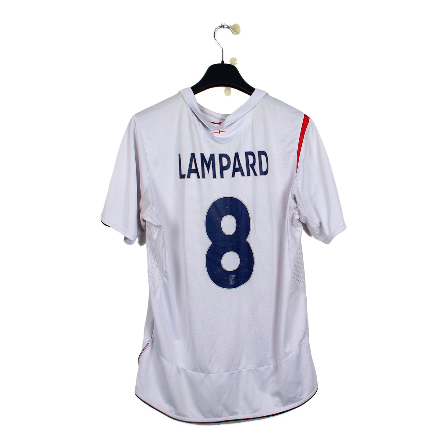 2005/07 - Angleterre - Lampard #8 (L)