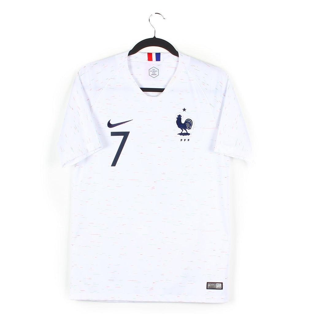 2018 - Equipe de France - Griezmann #7 (S)