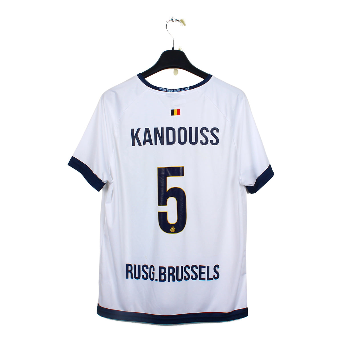 2020/21 - Royale Union Saint-Gilloise - Kandouss #5 (L)