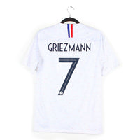 2018 - Equipe de France - Griezmann #7 (S)