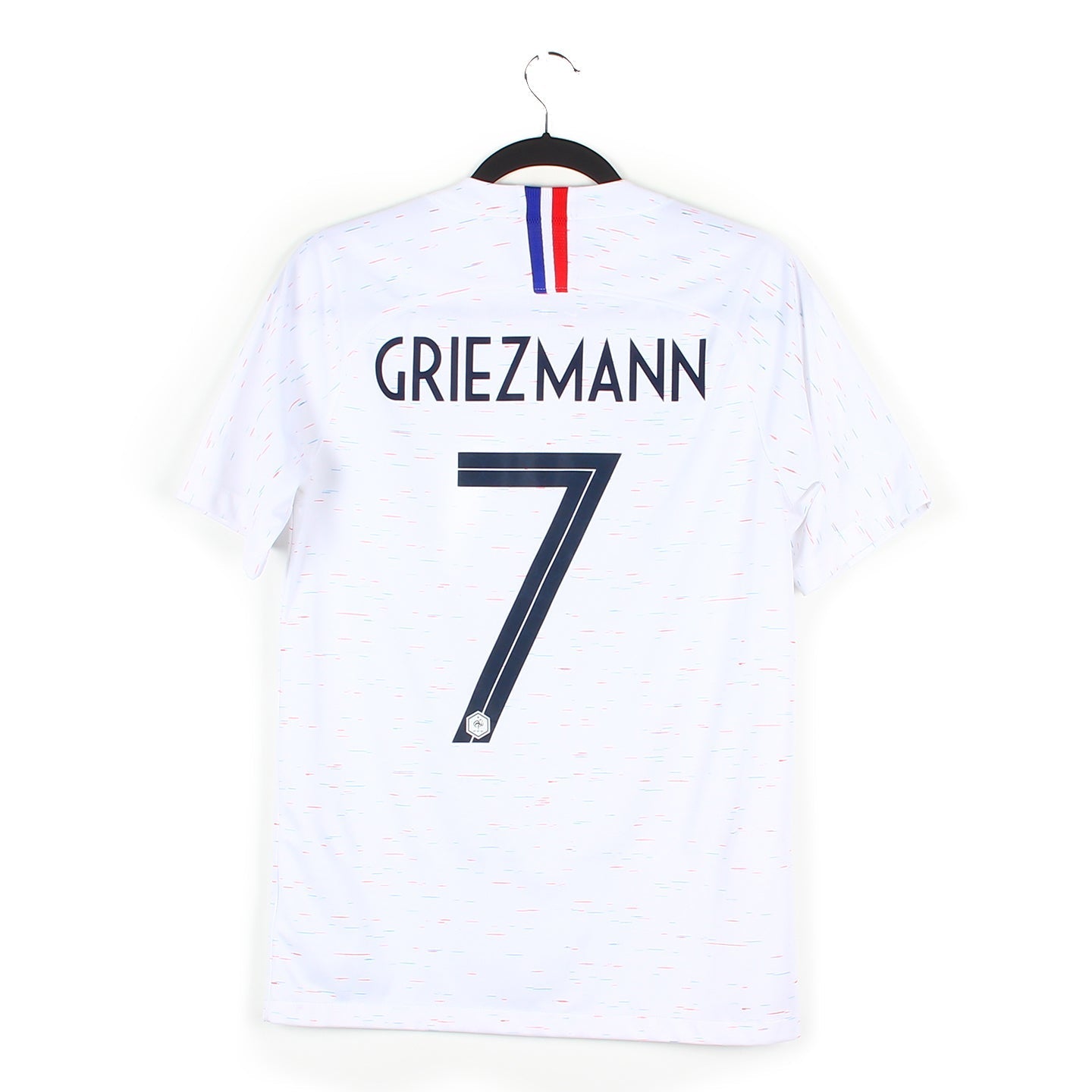 2018 - Equipe de France - Griezmann #7 (S)