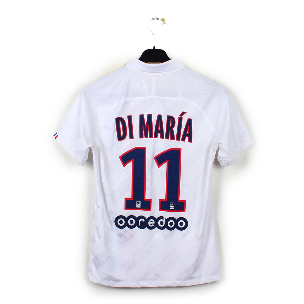2019/20 - PSG - Di Maria #11 (L) [pro]