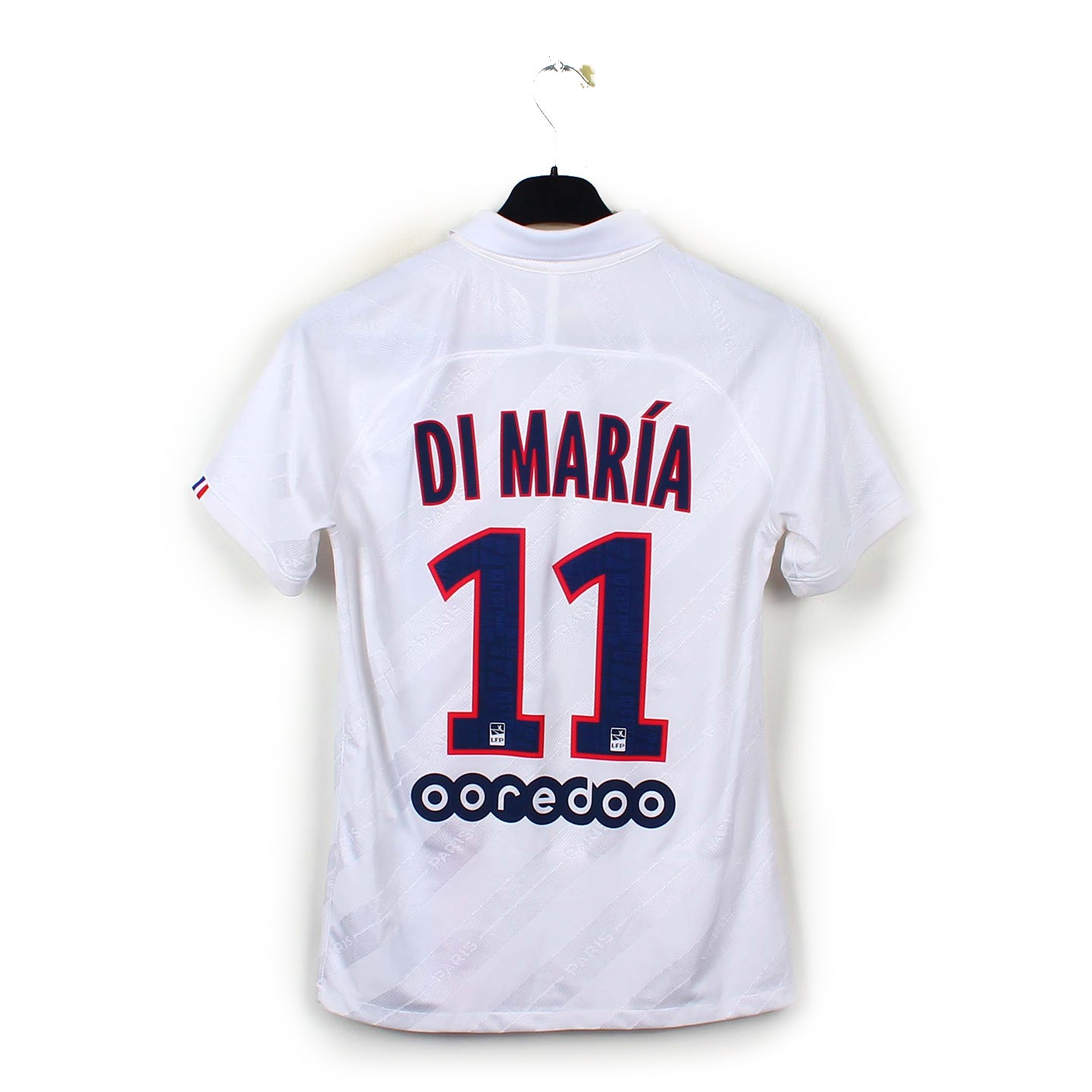 2019/20 - PSG - Di Maria #11 (L) [pro]