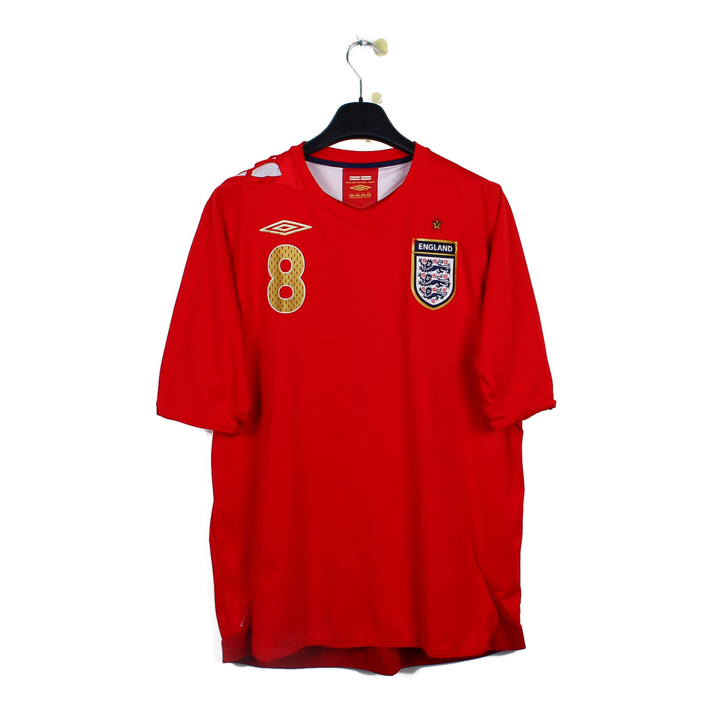 2006/08 - Angleterre - Lampard #8 (XL)