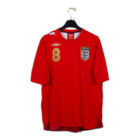 2006/08 - Angleterre - Lampard #8 (XL)