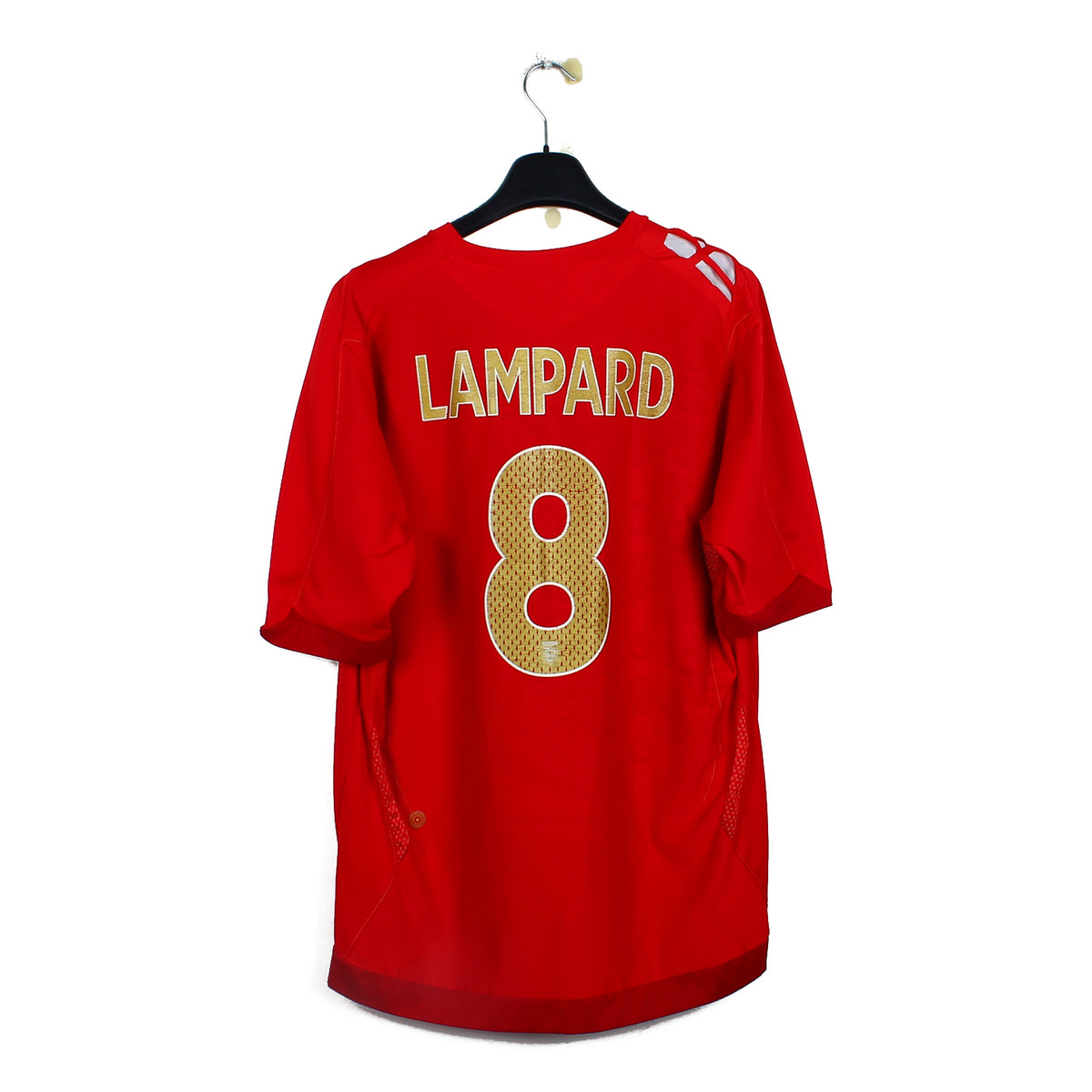 2006/08 - Angleterre - Lampard #8 (XL)