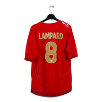 2006/08 - Angleterre - Lampard #8 (XL)