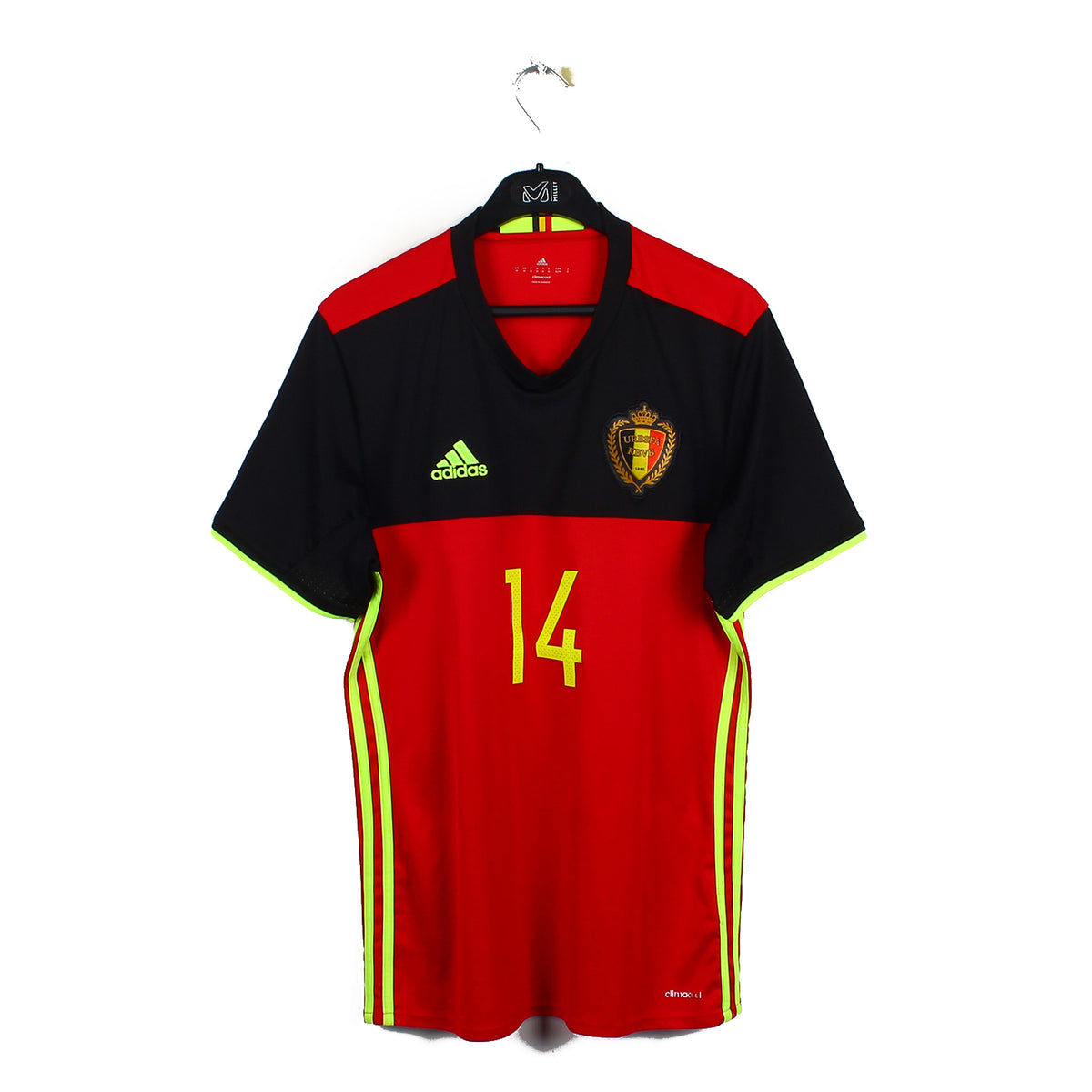 2016/17 - Belgique - Mertens #14 (M)