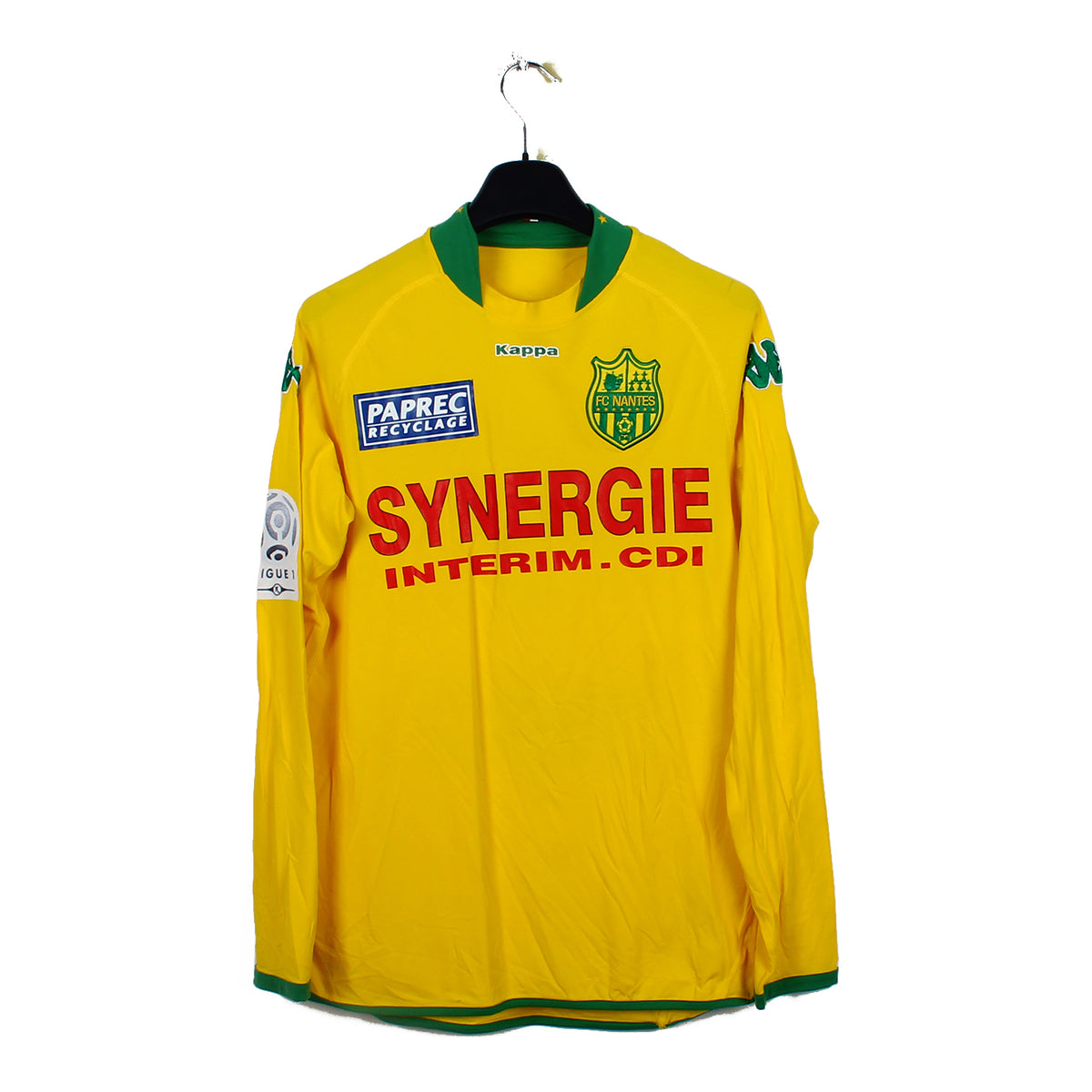 2008/09 - FC Nantes - Pierre #5 (XL) [MATCH ISSUE]