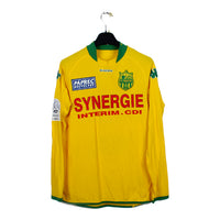 2008/09 - FC Nantes - Pierre #5 (XL) [MATCH ISSUE]
