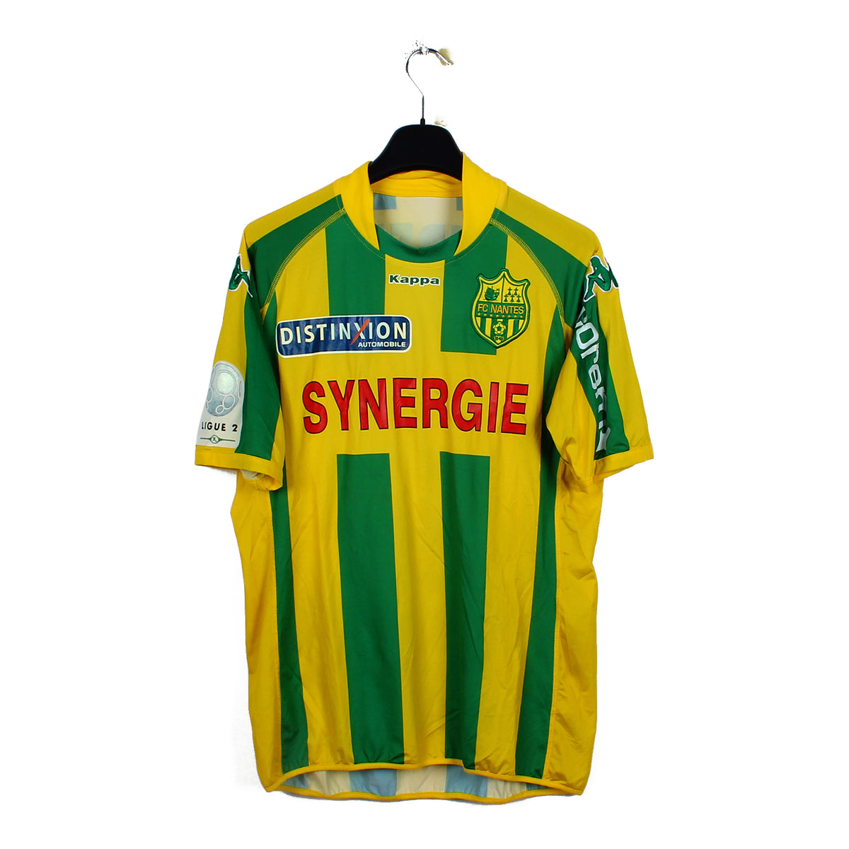 2009/10 - De Freitas #18 (L) [MATCH ISSUE]