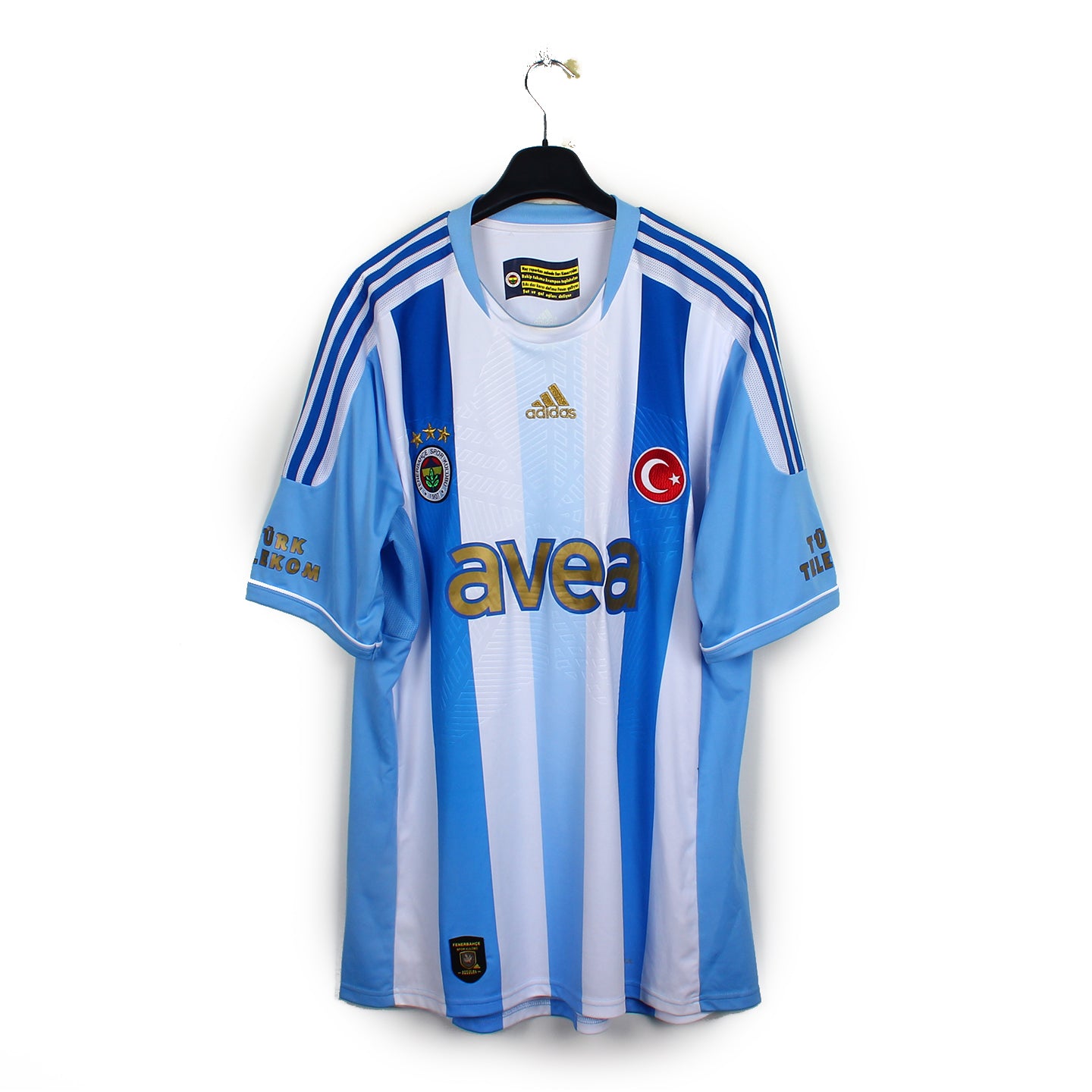 2011/12 - Fenerbahce (2XL)