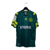 2013/14 - FC Nantes - Djidji #26 (L) [MATCH ISSUE]