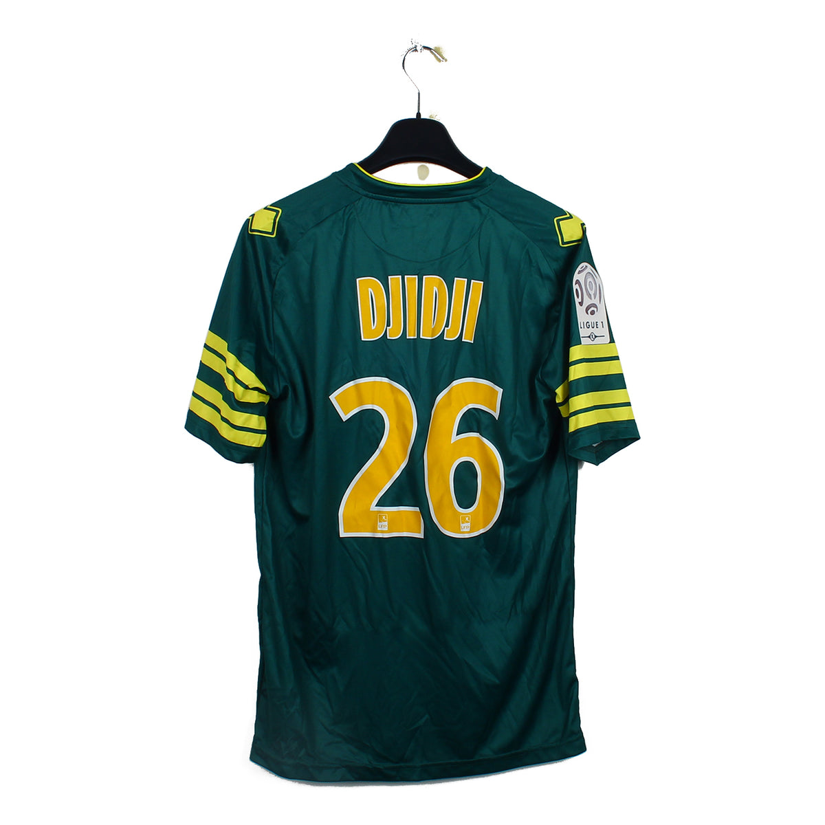 2013/14 - FC Nantes - Djidji #26 (L) [MATCH ISSUE]