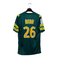 2013/14 - FC Nantes - Djidji #26 (L) [MATCH ISSUE]