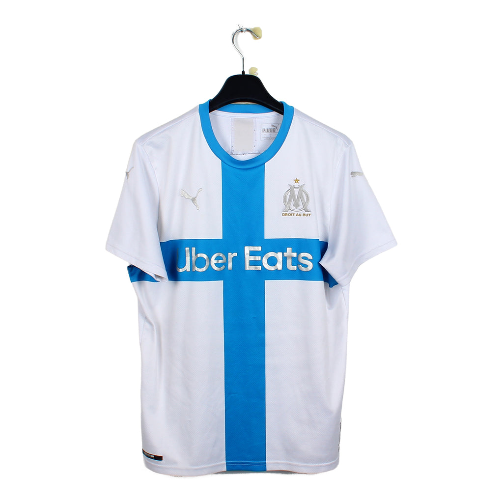 2019/20 - OM - Thauvin #26 (L) *120ans*