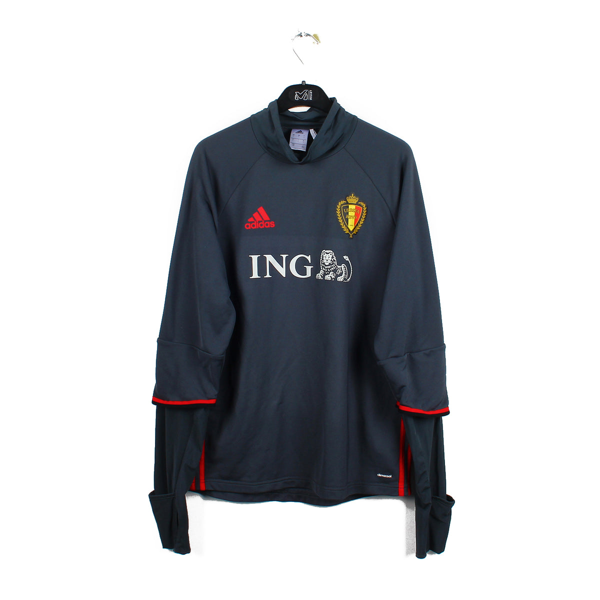 2016/17 - Belgique (L)