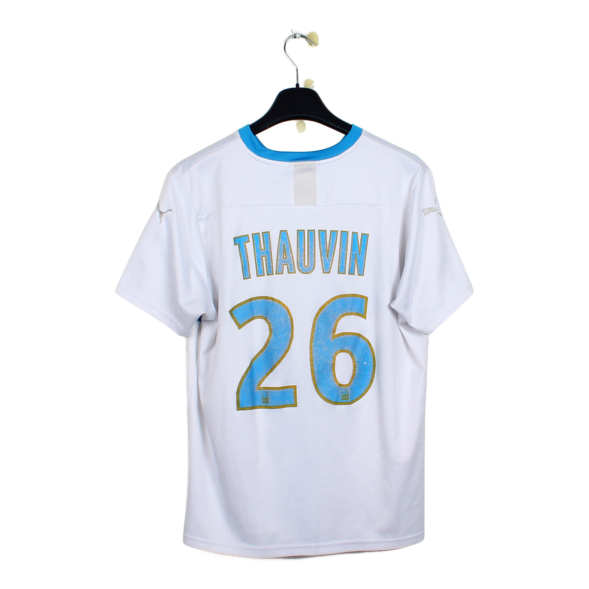 2019/20 - OM - Thauvin #26 (L) *120ans*